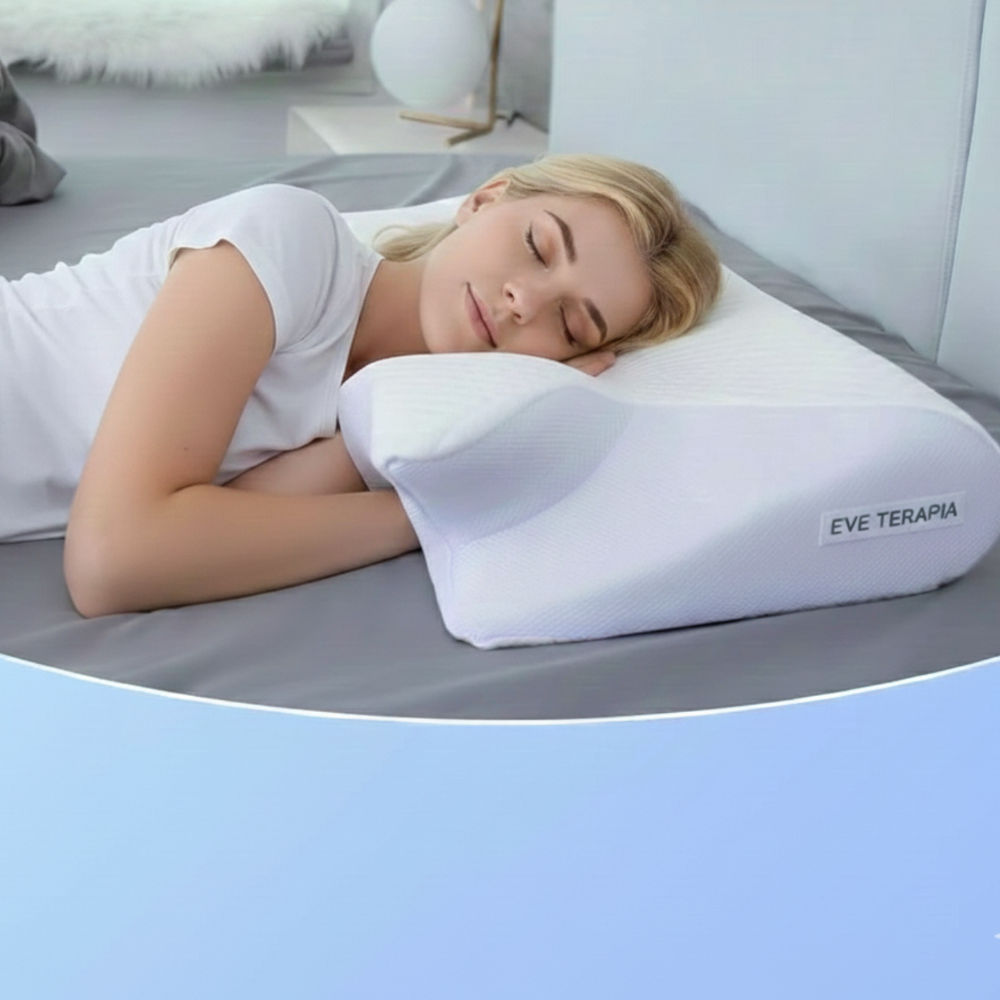 איב טרפיה - כרית לשינה איכותית