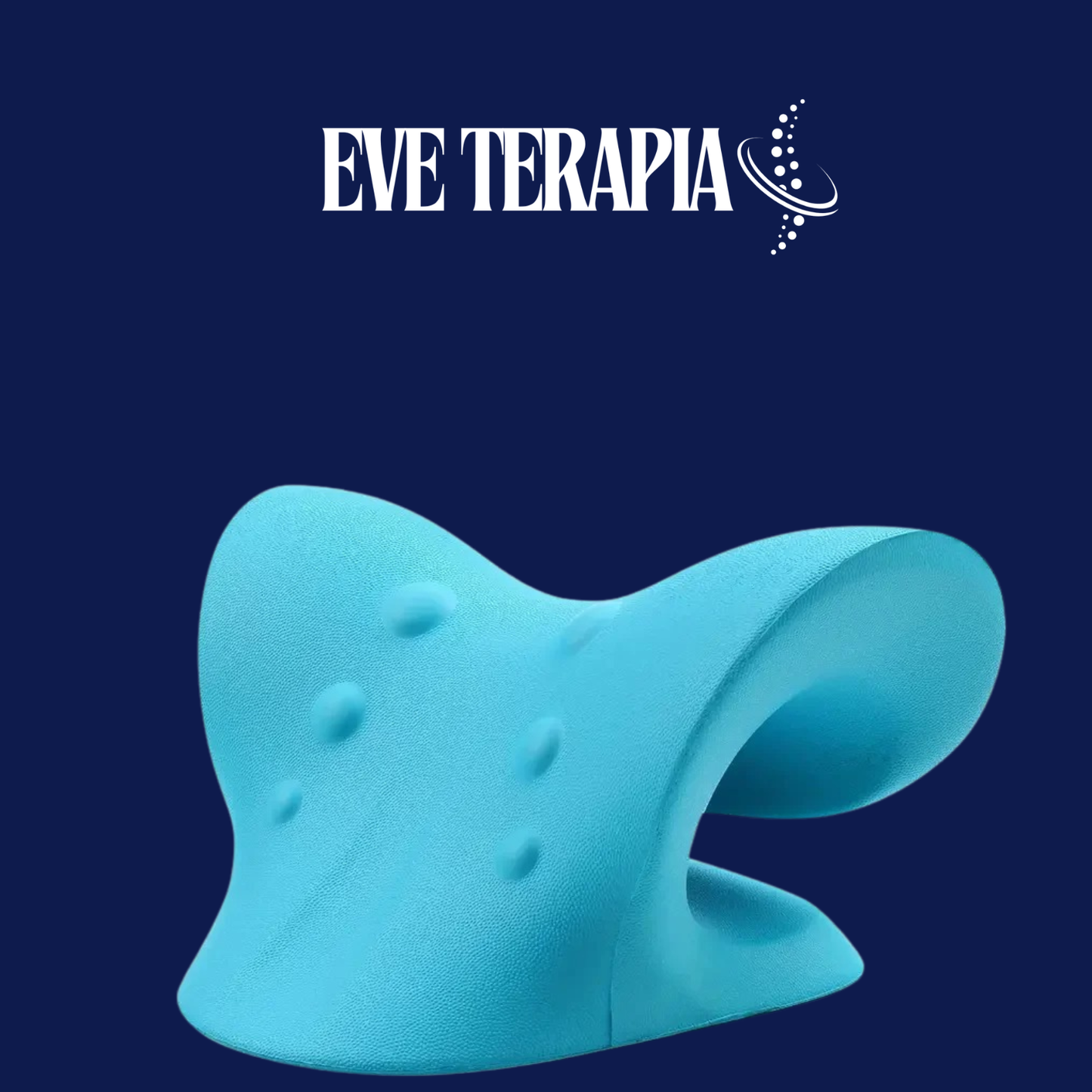 משחרר כאבי הצוואר של -איב טרפיה