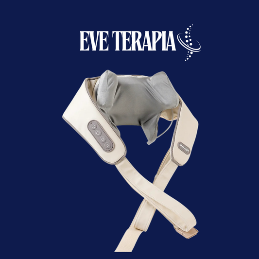 עיסוי גב וצוואר אלחוטי - איב טרפיה