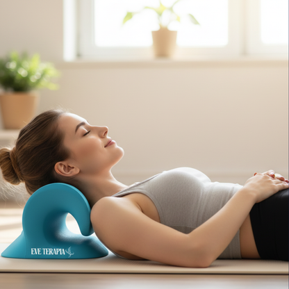 משחרר כאבי הצוואר של -איב טרפיה