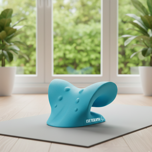 משחרר כאבי הצוואר של -איב טרפיה